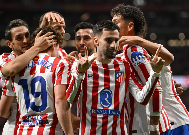 Zvijezde Atletico Madrida agresivno vrbuju Ferrana Torresa