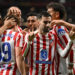 Zvijezde Atletico Madrida agresivno vrbuju Ferrana Torresa