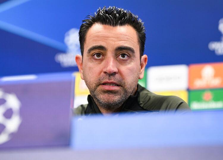 Xavi i Slot u fokusu za klupu saudijskog Al-Ahlija