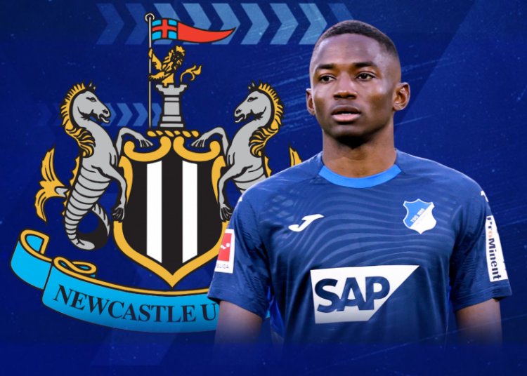 Newcastle potpisao Bazoumana Touréa