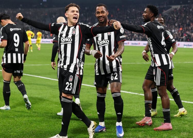 Beşiktaş uveliko radi na pojačanjima