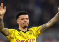 Jadon Sancho pred povratkom u Borussiju Dortmund