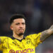 Jadon Sancho pred povratkom u Borussiju Dortmund
