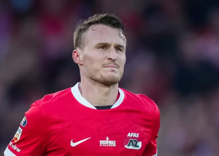 Club Brugge ponudio milione za igrača AZ-a