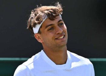 Wimbledon: Dan IX