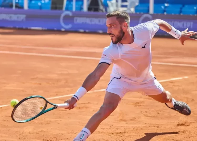 Džumhur u finalu ATP-a u Umagu
