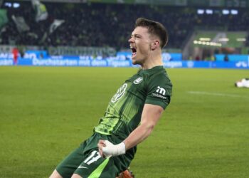Wolfsburg traži 30 miliona eura za Pejčinovića