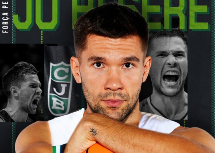Sulejmanović pojačao Joventut iz Badalone