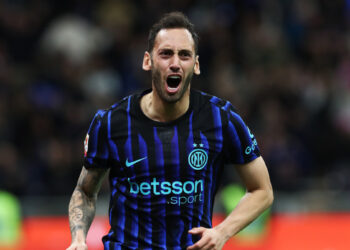 Hakan Calhanoglu na pragu povratka u Tursku
