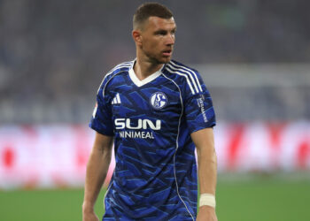 Neizvjesna budućnost Edina Džeke u Schalkeu: Propada li novi ugovor?