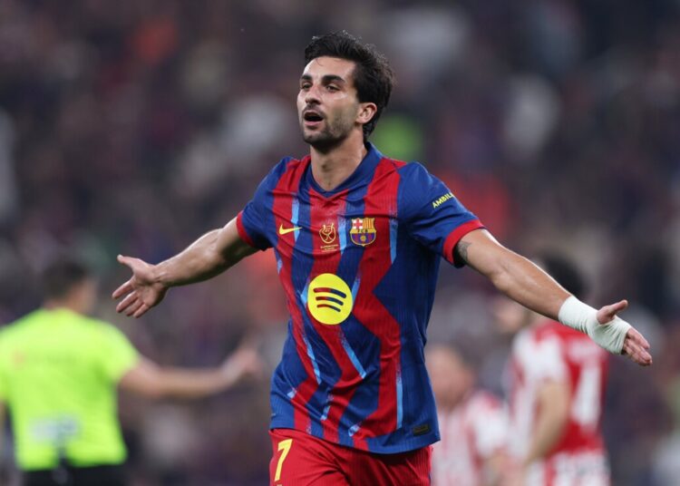 Ferran Torres na izlaznim vratima Barcelone, PSG vreba