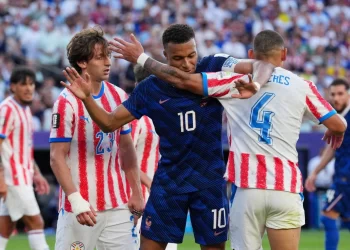 Mbappe je bio dovoljan za prolaz
