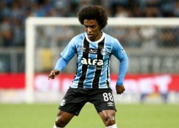 Veteran Premier lige Willian napušta Gremio