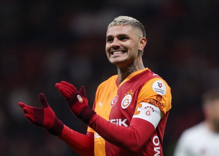 Galata sprema zamjenu za Icardija