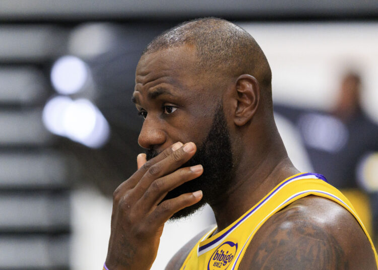 Bill Simmons uvjeren: LeBron James pred povratkom u Cleveland Cavalierse?