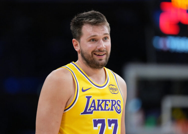 Luka Dončić okuplja kompletan tim Lakersa u Sloveniji