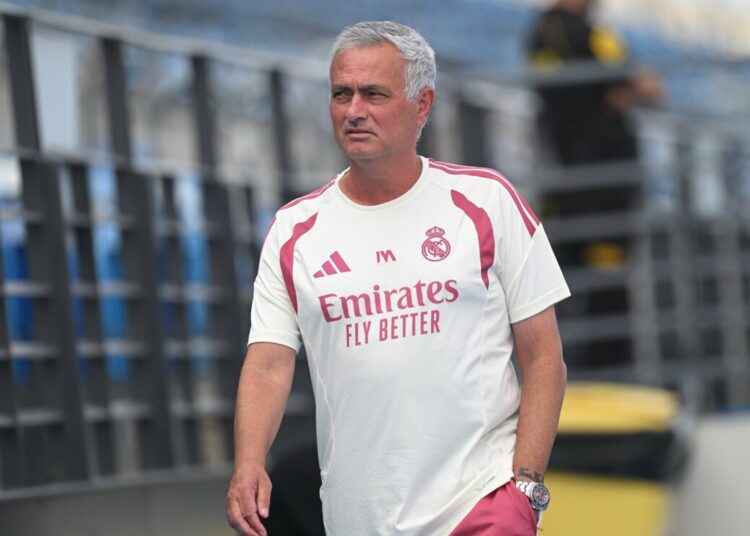 Mourinho pravi čistku u Real Madridu, šestorica na izlaznim vratima