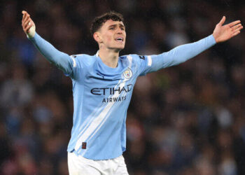 Barselona želi Fodena, Man City otežava transfer