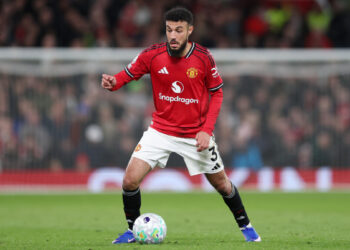 Amorim želi dovesti defanzivca Manchester Uniteda