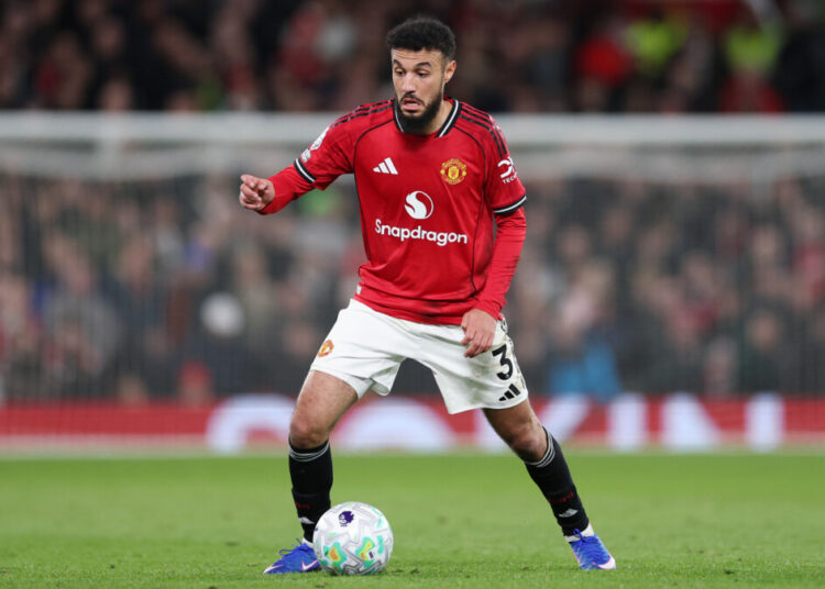 Amorim želi dovesti defanzivca Manchester Uniteda