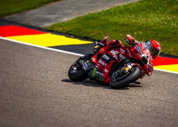 Marc Marquez pobjedio i u Njemačkoj