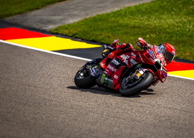Marc Marquez pobjedio i u Njemačkoj