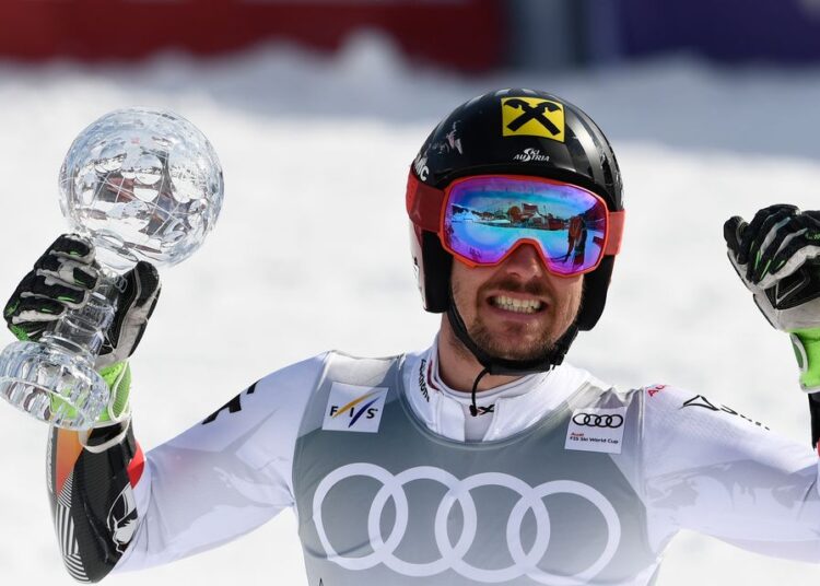 Hirscher bi ipak mogao na stazu ?