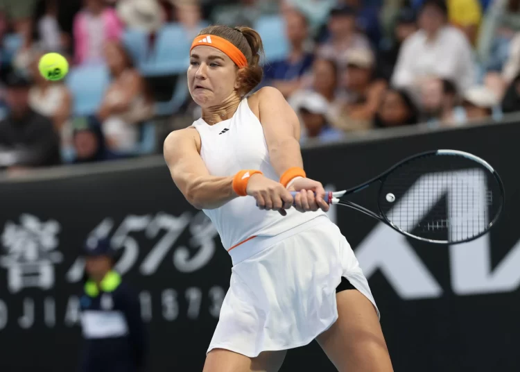 Muchova u finalu Wimbledona