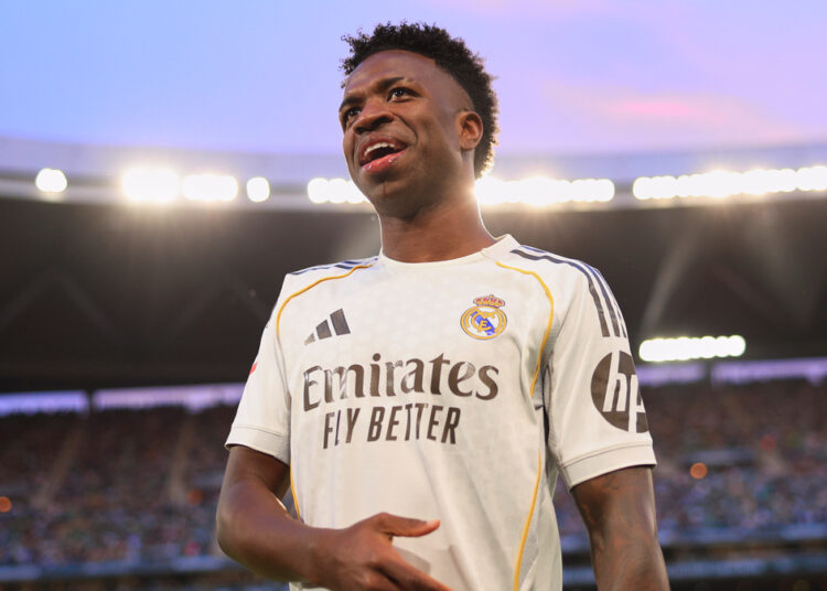 Vinicius – Premier liga ulazi u trku