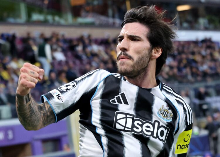 Tottenham oborio rekord, Sandro Tonali stigao iz Newcastlea