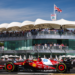 Hamiltonu pole pozicija u sprintu na Silverstoneu