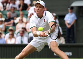 Wimbledon : Dan V
