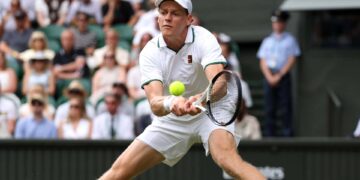 Wimbledon : Dan V