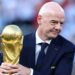 UEFA oštro kritizira FIFA-ine planove za prodaju udjela u komercijalnim pravima Svjetskog prvenstva