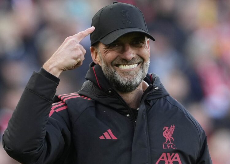 Zvanično: Jurgen Klopp preuzima kormilo njemačke reprezentacije