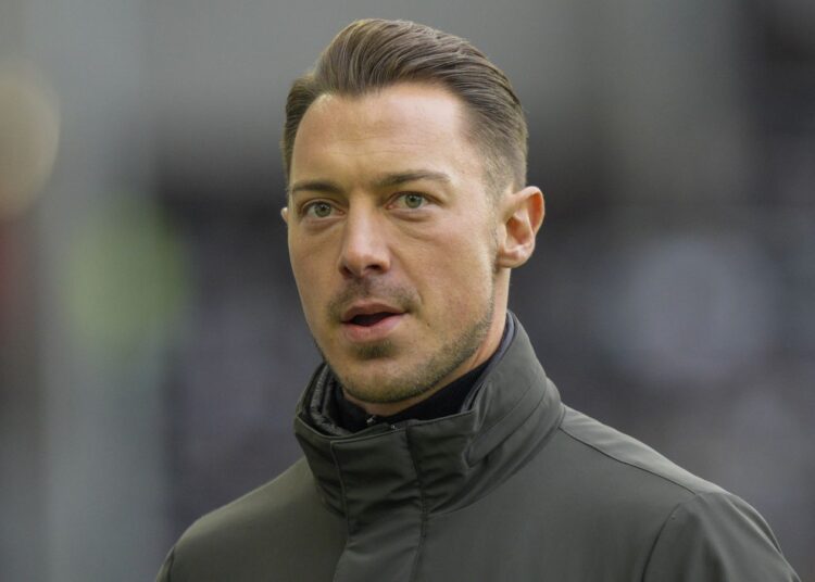 Matthias Jaissle – Ko je nasljednik Eddieja Howea?