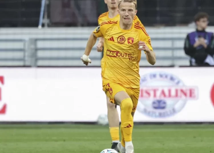 Standard doveo Alexisa Trouilleta kojeg novi trener jako cijeni