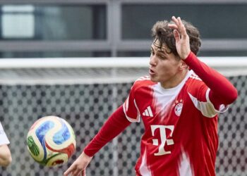 Vedad Turbić: Mladi golgeter Bayerna na radaru bh. javnosti