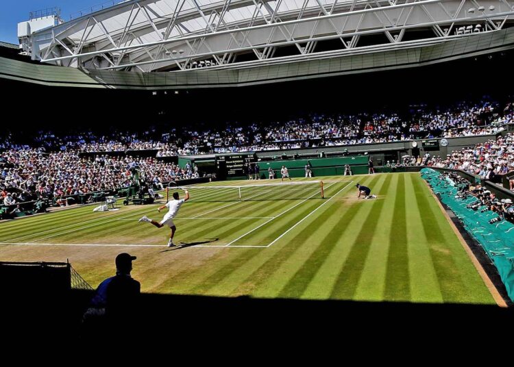 Sinner i Sabalenka u trećem kolu Wimbledona