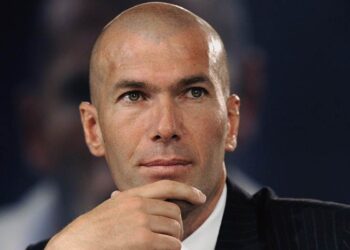 Zinedin Zidan zvanično na klupi Gala