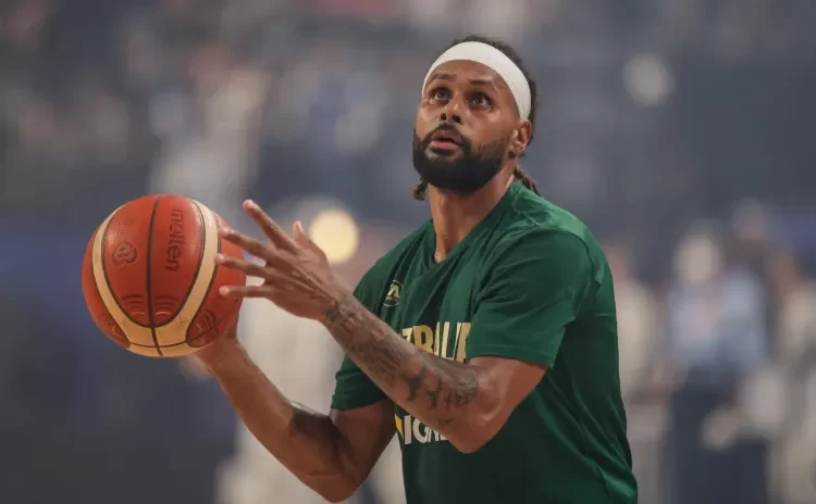 Patty Mills odlučio: Ostaje vjeran Parkeru uprkos problemima u ASVEL-u