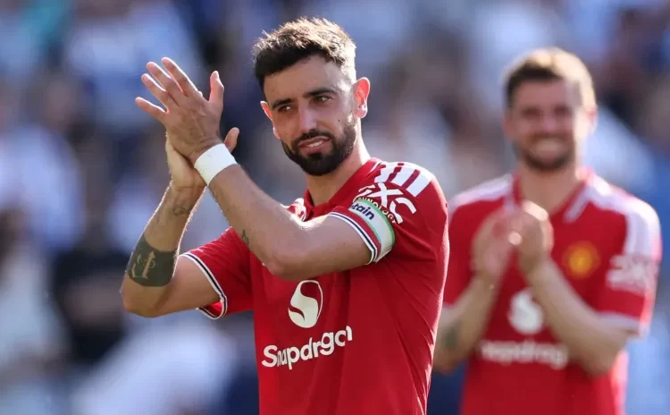 Galatasaray ponudio 90 miliona za Brunu Fernandesa