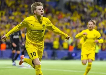 Bodø/Glimt na pragu Lige šampiona