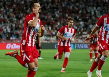 Crvena Zvezda otvorila sebi put do ligaške faze Europa lige