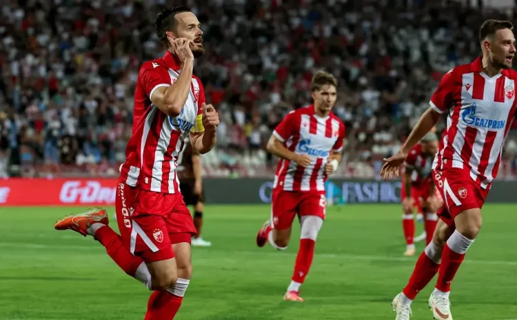 Crvena Zvezda otvorila sebi put do ligaške faze Europa lige