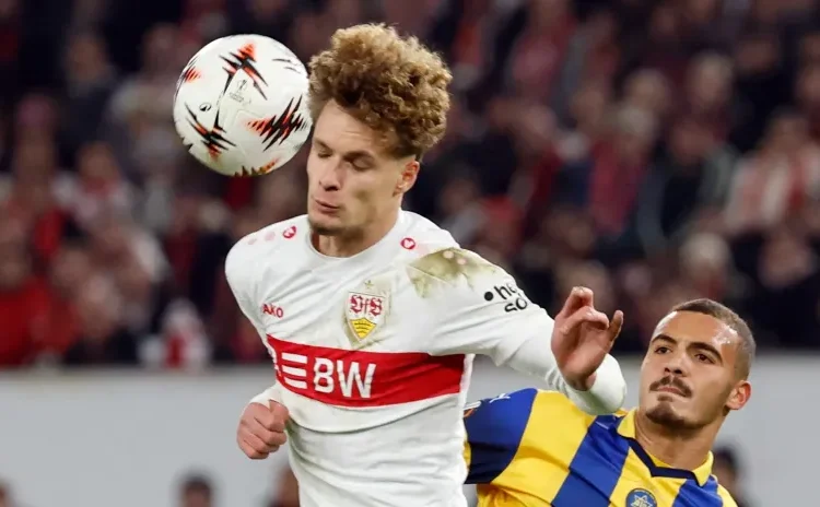 Lazar Jovanović mijenja Stuttgart za Udine