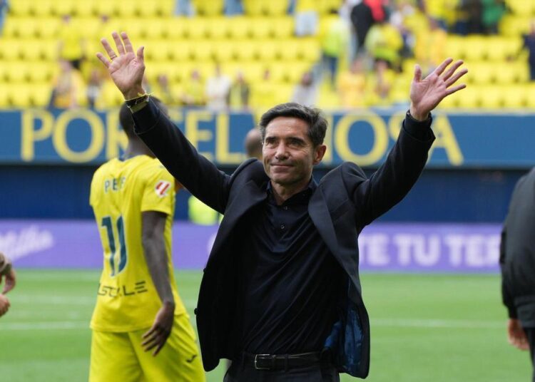 Marcelino García Toral na korak do preuzimanja Al-Ahlia
