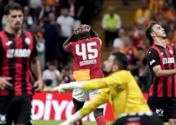 Galatasaray izbjegao poraz u dramatičnom otvaranju sezone