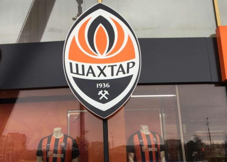 Brazilac Gabriel Carvalho pojačava Shakhtar