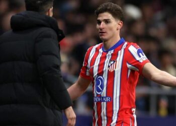 Simeone o budućnosti Juliana Alvareza: “Klub je donio jasnu odluku”